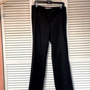 Trina Turk woman’s wide leg black pants